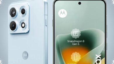 Baterai 7.100mAh Jadi Senjata Utama Motorola Edge 70 Max, Siap Geser Rekor Lama