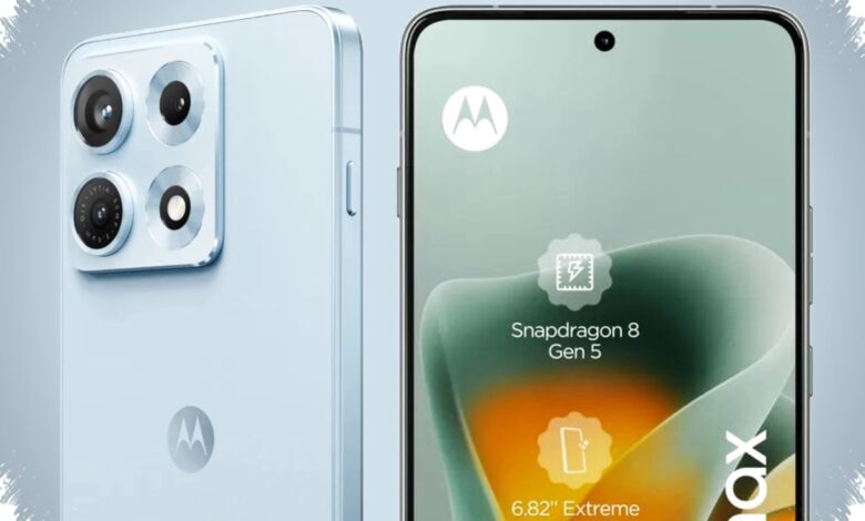 Baterai 7.100mAh Jadi Senjata Utama Motorola Edge 70 Max, Siap Geser Rekor Lama