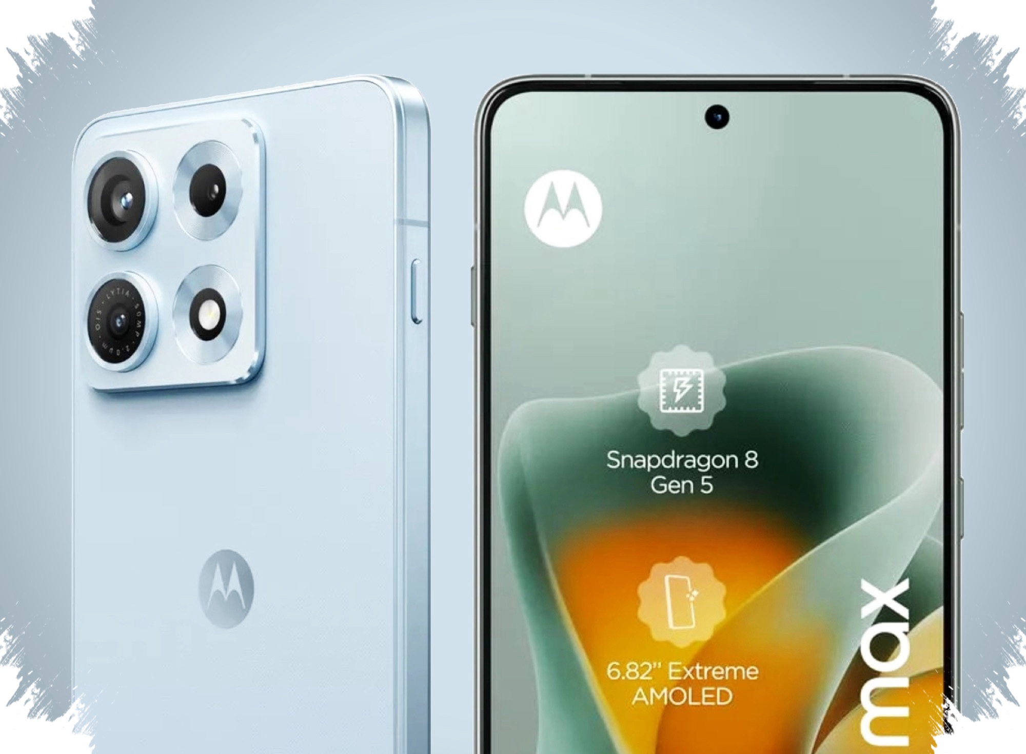 Baterai 7.100mAh Jadi Senjata Utama Motorola Edge 70 Max, Siap Geser Rekor Lama