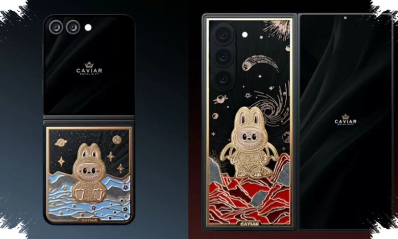 Caviar Rilis iPhone Lipat Versi Mewah, Harganya Tembus Rp 200 Jutaan