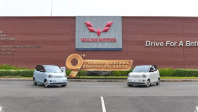 Wuling Buka Babak Baru di Indonesia, Aira ev Muncul sebagai Kejutan di Cikarang