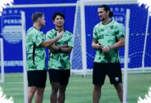 Jupe Naik ke Bangku Pelatih Persib, Tugas Baru yang Tak Banyak Diberi Legenda