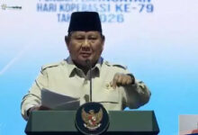 Prabowo Tegas Soal Ajakan Bakar-Bakar, Sindir Kekalahan 4 Kali Tak Pernah Dibalas Anarkis