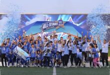 Bangkit Setelah Kalah dari Arema, Akademi Persib Bandung Hajar Putri Garut 5-0 di Final U-18
