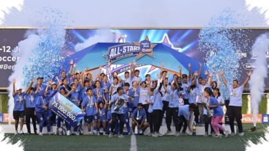 Bangkit Setelah Kalah dari Arema, Akademi Persib Bandung Hajar Putri Garut 5-0 di Final U-18