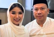 Hamil 9 Bulan dan Mengaku Ditinggalkan, Fangfang Buka Kisruh Rumah Tangga dengan Vicky Prasetyo
