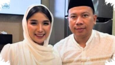 Hamil 9 Bulan dan Mengaku Ditinggalkan, Fangfang Buka Kisruh Rumah Tangga dengan Vicky Prasetyo