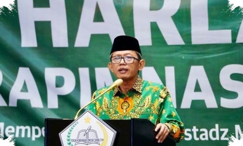Prabowo Redakan Polemik Kasus Febrie Adriansyah, FKDT Nilai Langkah Ini Tepat