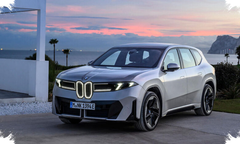 BMW iX3 Tembus 800 Km Lebih di Jalan Nyata, Keraguan Soal Mobil Listrik Mulai Terjawab