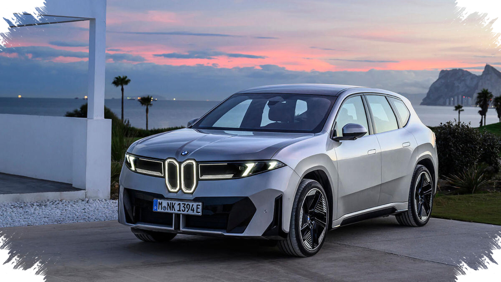 BMW iX3 Tembus 800 Km Lebih di Jalan Nyata, Keraguan Soal Mobil Listrik Mulai Terjawab
