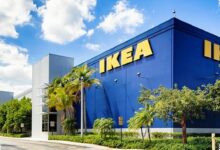 IKEA Tutup 2 Titik Layanan di AS, Strategi Tokonya Makin Bergeser ke Digital