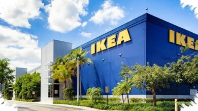 IKEA Tutup 2 Titik Layanan di AS, Strategi Tokonya Makin Bergeser ke Digital