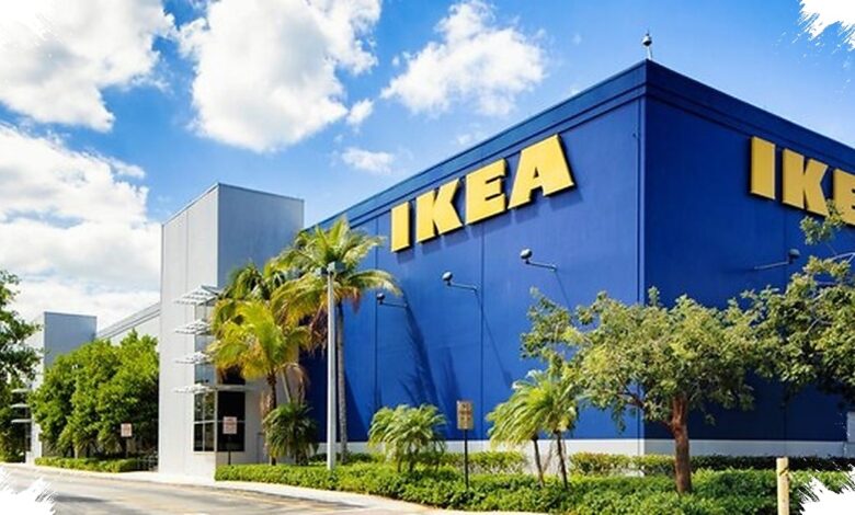 IKEA Tutup 2 Titik Layanan di AS, Strategi Tokonya Makin Bergeser ke Digital