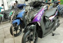 Yamaha Gear Ultima Tak Perlu Dicharge, Ini yang Bikin Motor Hybrid Ini Praktis