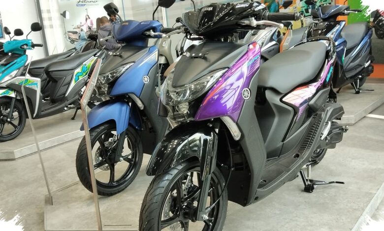 Yamaha Gear Ultima Tak Perlu Dicharge, Ini yang Bikin Motor Hybrid Ini Praktis