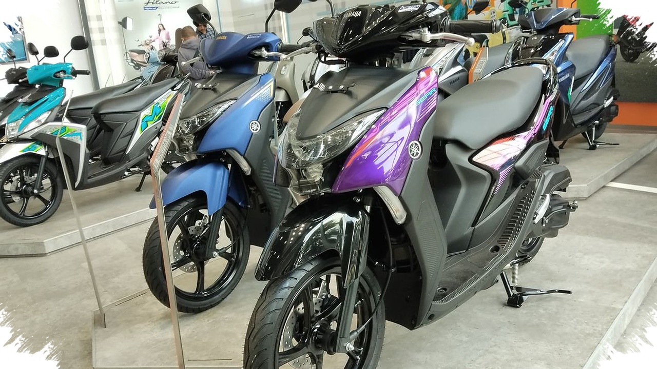 Yamaha Gear Ultima Tak Perlu Dicharge, Ini yang Bikin Motor Hybrid Ini Praktis