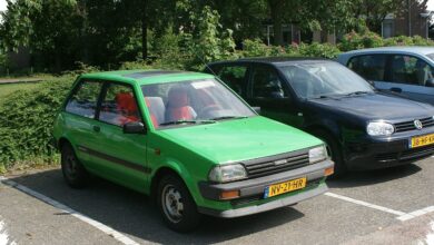 Starlet GT Turbo Tampil Paling Ganas, Dari EP70 Hingga Kapsul Toyota Berubah Total