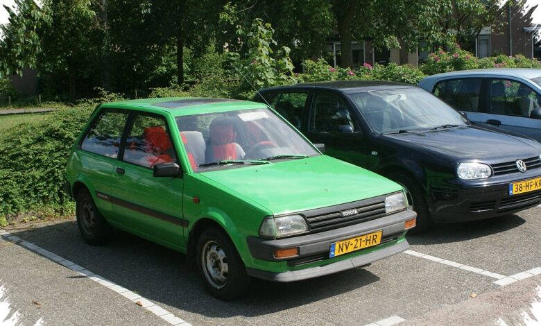 Starlet GT Turbo Tampil Paling Ganas, Dari EP70 Hingga Kapsul Toyota Berubah Total