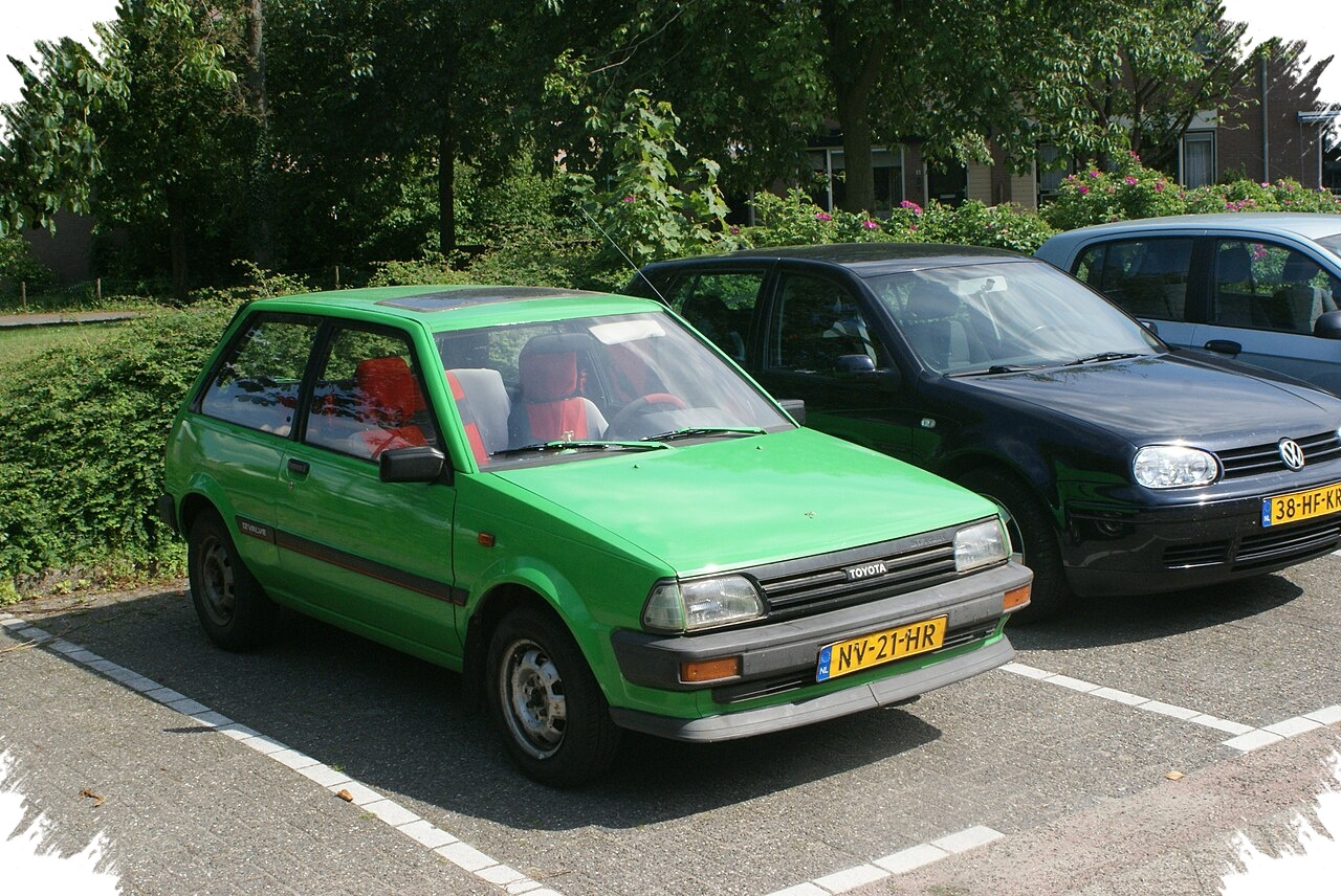 Starlet GT Turbo Tampil Paling Ganas, Dari EP70 Hingga Kapsul Toyota Berubah Total