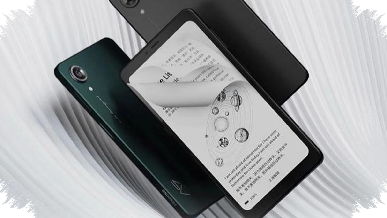 Hisense A10 Bawa Layar Warna Lepas-Pasang, Konsep E-Ink Ini Sulit Diabaikan