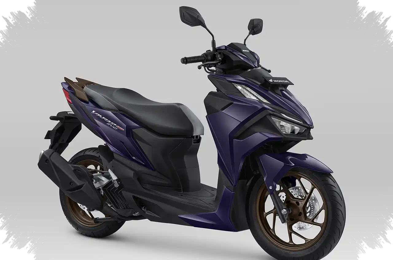 Flat Deck Vario Evo 160 Dipertahankan, Ini Alasan Honda Tak Ikut Tren Rival