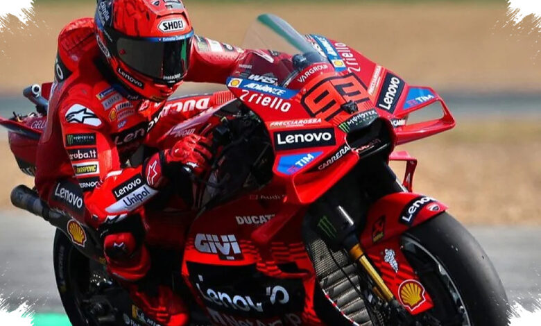 Marquez Mengamuk di Sachsenring, Perebutan Gelar MotoGP 2026 Makin Sengit