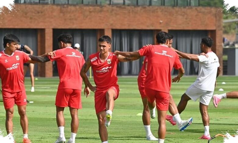 Evaluasi Dimulai, Herdman Siap Menyisihkan Pemain Timnas Indonesia