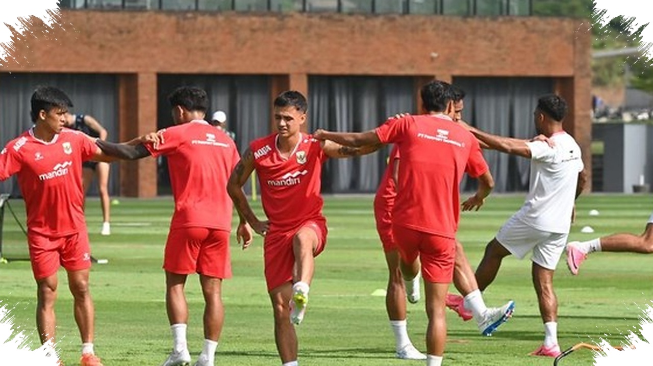 Evaluasi Dimulai, Herdman Siap Menyisihkan Pemain Timnas Indonesia