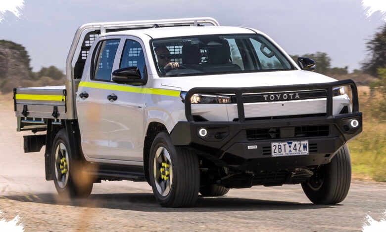 Toyota Tahan Dulu PHEV untuk Hilux, BEV dan Hidrogen Jadi Andalan Baru