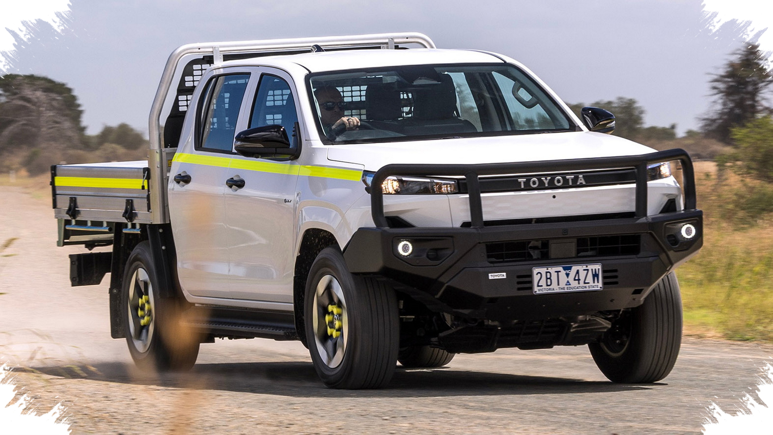 Toyota Tahan Dulu PHEV untuk Hilux, BEV dan Hidrogen Jadi Andalan Baru