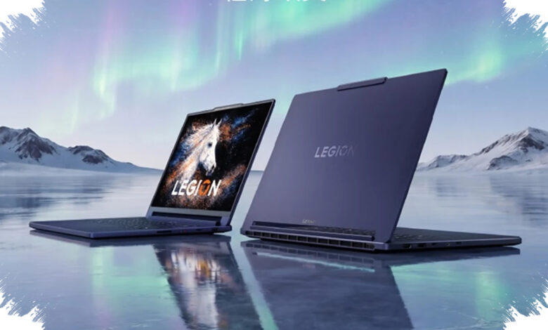 Lenovo Legion R9000X 2026 Hadir Tanpa GPU Diskret, Tetap Bawa OLED 165Hz