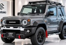 Jimny Makin Gagah, Aksesori Resmi Gozel Outdoor Concept Bawa Wajah Baru