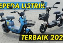 5 Sepeda Listrik Murah dan Tangguh, Ada yang Mulai Rp3,2 Juta