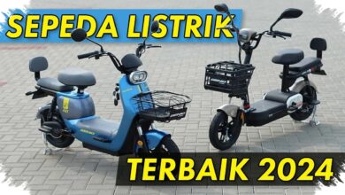 5 Sepeda Listrik Murah dan Tangguh, Ada yang Mulai Rp3,2 Juta