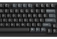 Keychron K5 Ultra 8K Tawarkan 8K Polling Rate di Bodi Tipis yang Serius