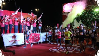 BNI Tarik 1.000 Peserta di Vision Run 2026, Lari Sambil Dapat Promo Digital