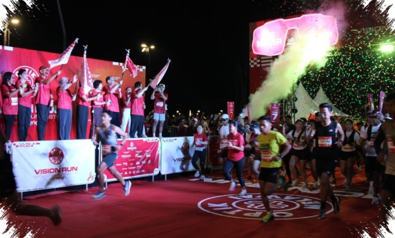 BNI Tarik 1.000 Peserta di Vision Run 2026, Lari Sambil Dapat Promo Digital
