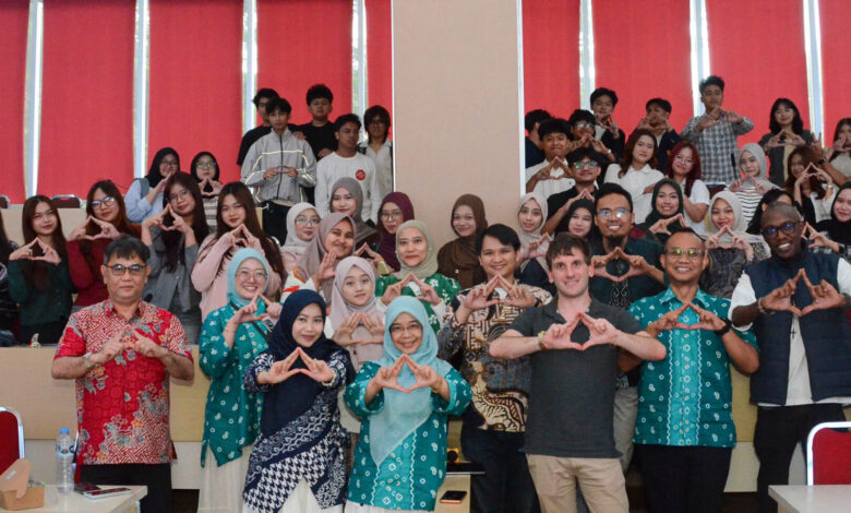 Bootcamp Ini Bantu Mahasiswa Menemukan Research Gap Tanpa Harus Menebak