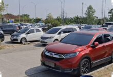 Libur Sekolah Usai, Rest Area Heritage Banjaratma Langsung Penuh Sesak