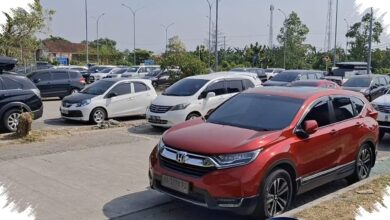 Libur Sekolah Usai, Rest Area Heritage Banjaratma Langsung Penuh Sesak
