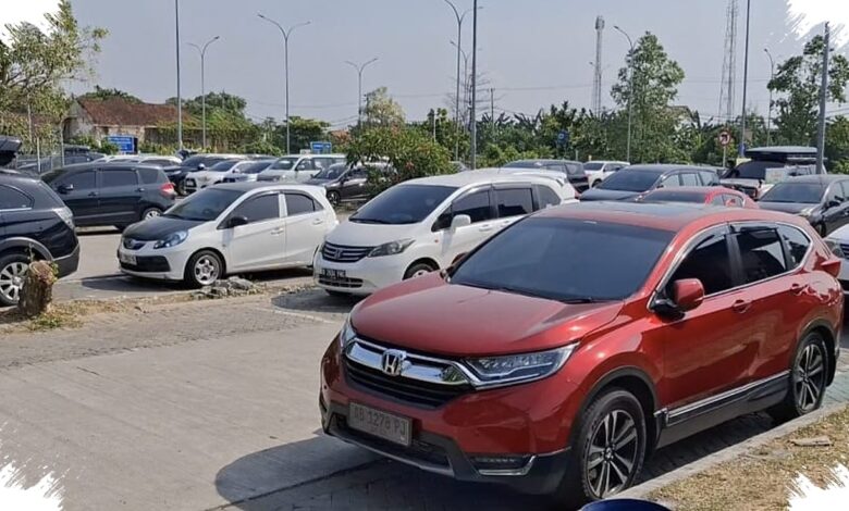 Libur Sekolah Usai, Rest Area Heritage Banjaratma Langsung Penuh Sesak