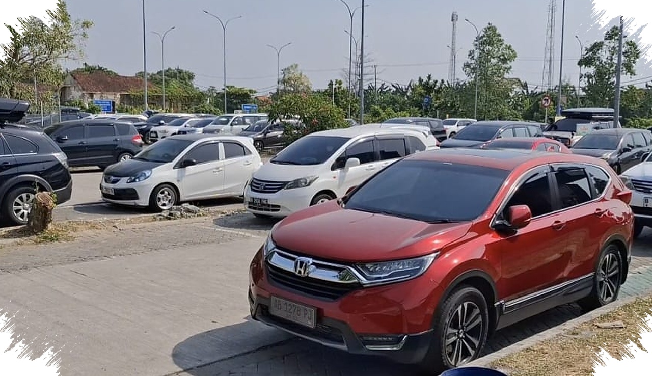 Libur Sekolah Usai, Rest Area Heritage Banjaratma Langsung Penuh Sesak