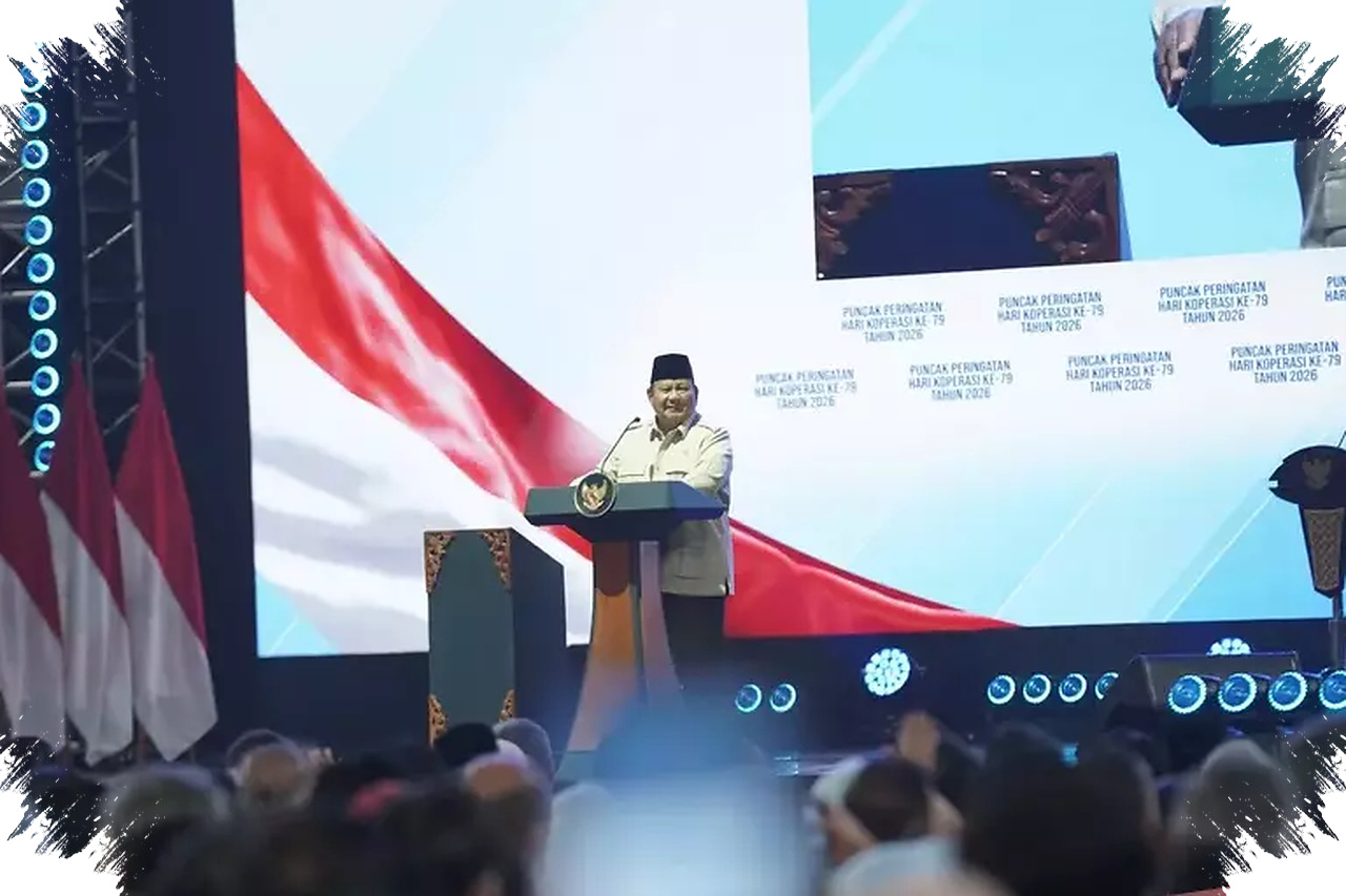 Subsidi Tak Boleh Lagi Bocor, Prabowo Pusatkan Penyaluran Lewat Kopdes Merah Putih