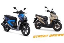 X-Ride 125 Unggul di Jalan Rusak, BeAT Street Tetap Paling Irit untuk Harian