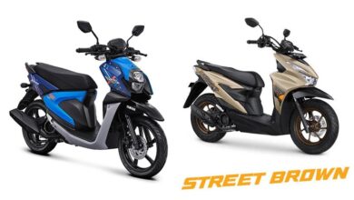 X-Ride 125 Unggul di Jalan Rusak, BeAT Street Tetap Paling Irit untuk Harian