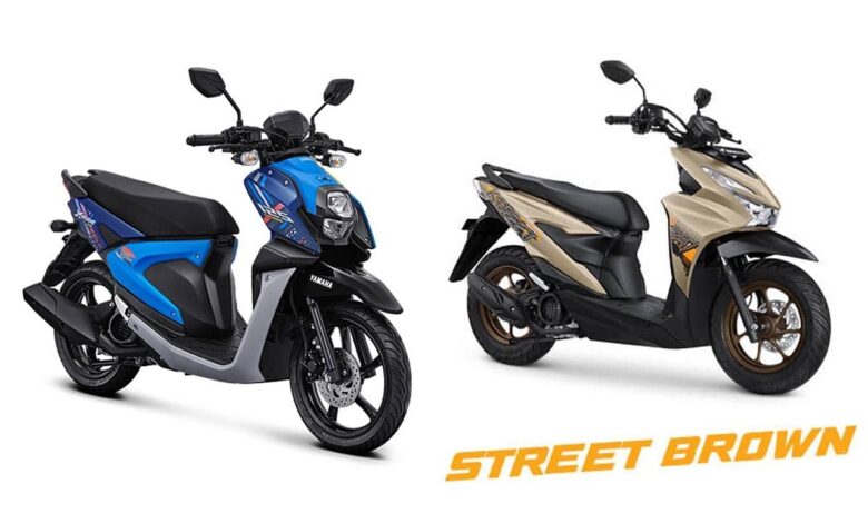X-Ride 125 Unggul di Jalan Rusak, BeAT Street Tetap Paling Irit untuk Harian
