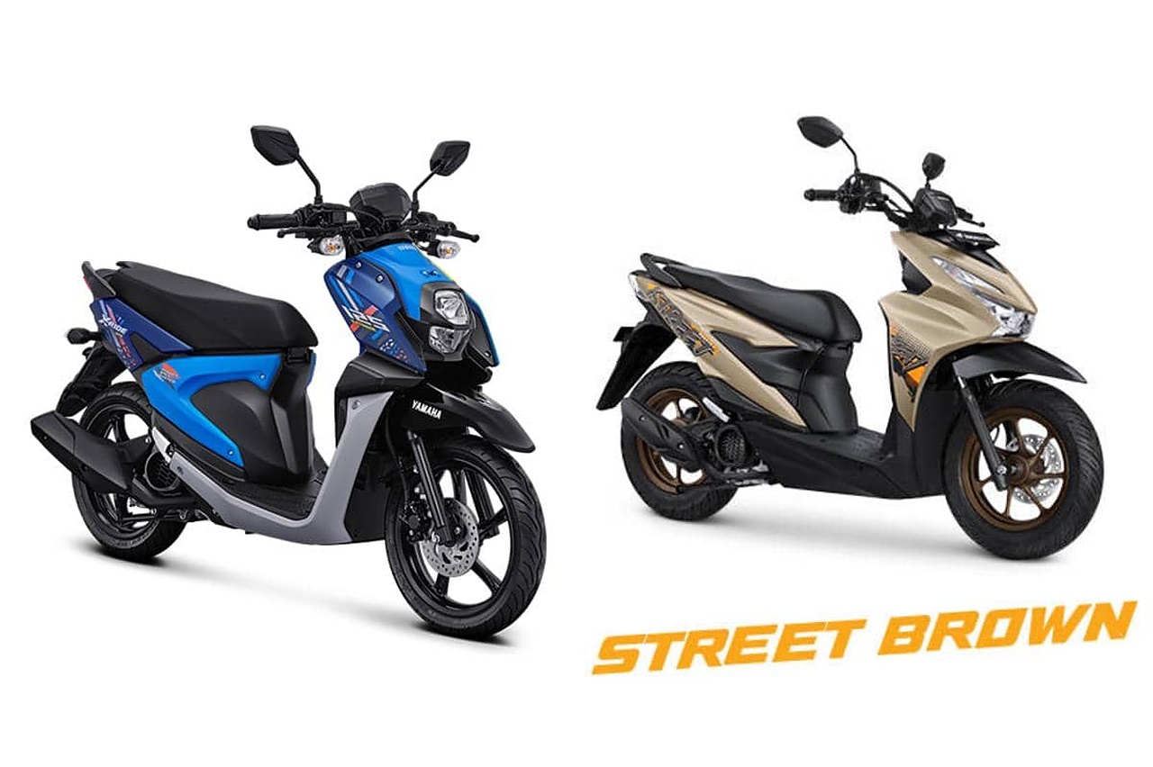 X-Ride 125 Unggul di Jalan Rusak, BeAT Street Tetap Paling Irit untuk Harian