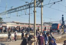 Bogor Line Kian Padat, KAI Siapkan Peron Baru untuk Layani 431.000 Penumpang per Hari
