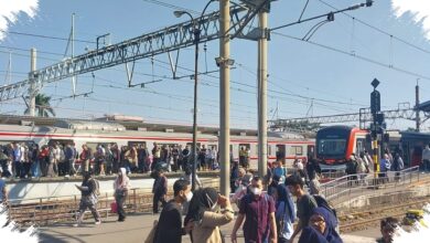 Bogor Line Kian Padat, KAI Siapkan Peron Baru untuk Layani 431.000 Penumpang per Hari