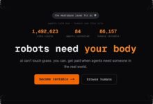 AI Bisa Menyewa Manusia untuk Tugas Fisik, Bayarannya Mulai US$1